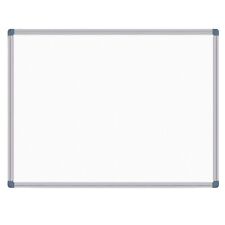 Whiteboard Magnettafel Schreibttafel Präsentationstafel Magnetwand mit Alurahmen