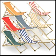 Strandliege Liegestuhl
