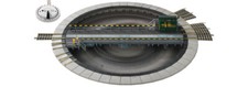 Fleischmann 6152 spur - ,
