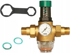 HERZ Druckminderer Druckregler