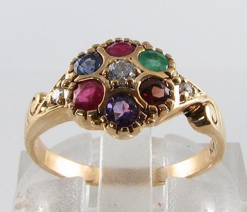 Göttlicher ring karat - gÖttlicher, 9
