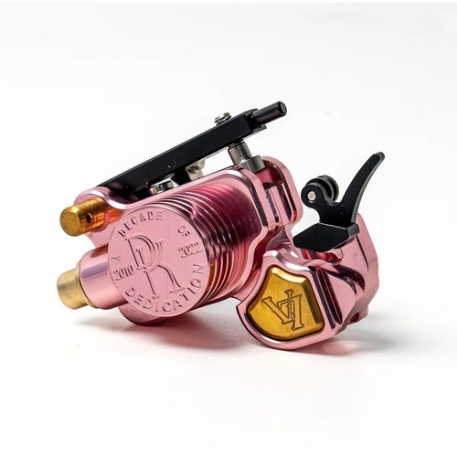 Coreless motor tattoo - motor,