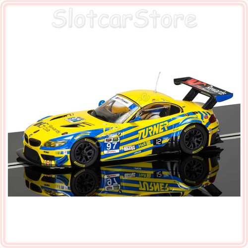 Scalextric c3720 bmw - bmw, z4