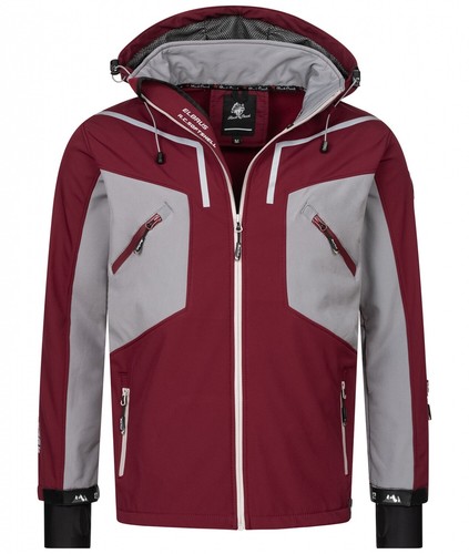 Herren softshell jacke - herren,