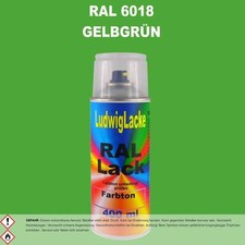 Decospray Lackspray nach RAL