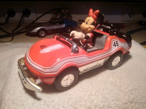 Vintage walt disney minnie - disney,