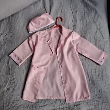 Tierärztin Kostüm Karneval Fasching, Doktor Ärztin Mädchen Rosa, 3-6 Jahre ??