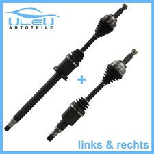 2 X ANTRIEBSWELLEN FÜR JAGUAR