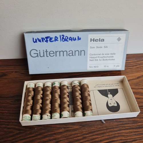 Original vintage gütermann - original,