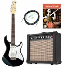 Yamaha pacifica 012 - pacifica, komplett