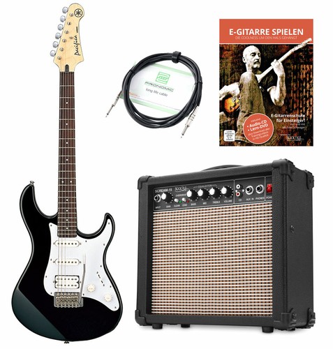 Yamaha pacifica 012 komplett - yamaha,