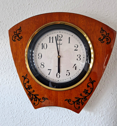 Mebus wanduhr quarz analog - mebus,