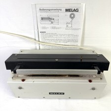Melag 103 folienschweissgerät - melag,