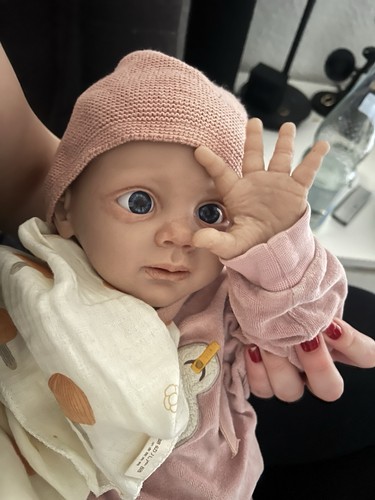 Vollsilikonbaby iva - vollsilikonbaby,