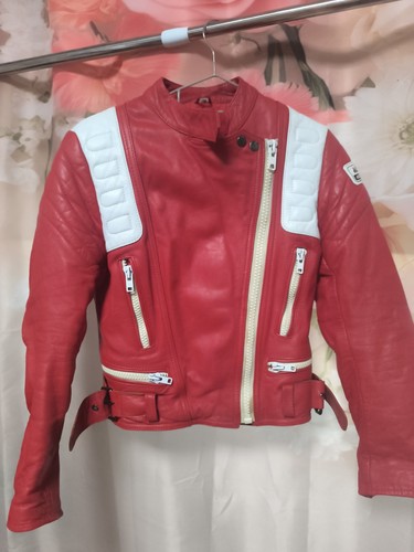 Motorrad lederjacke damen - lederjacke,