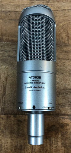 Audio technica 3035 - technica, 3035,