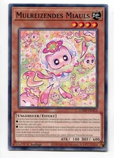 Yu-Gi-Oh! Mulreizendes Miauls Common L5DD-DEA14