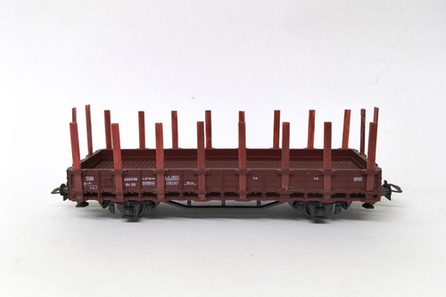 Roco rungenwagen rr20 db - rungenwagen,