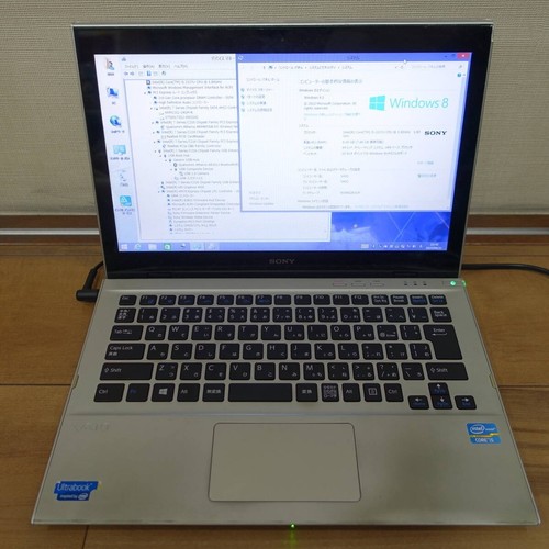 Sony vaio svt1313aj i5 - svt1313aj,
