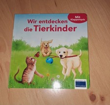 Was ist das? Kinderbuch Wir