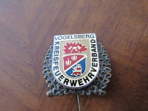 Anstecknadel feuerwehr verband - anstecknadel,