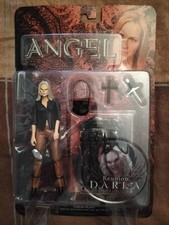 Buffy the vampire slayer angel - vampire,