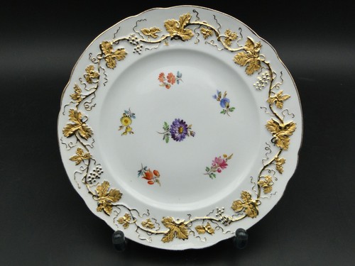 Teller meissen porzellan - meissen,