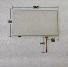 for 7" Inch 164*100mm Univeral