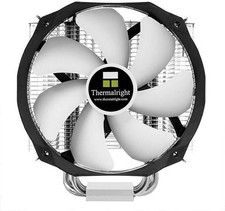 Thermalright CPU Kühler HR-02 Macho Rev.B (0814256001052) 4pin PWM silent