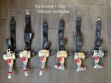 Rollstuhl Zubehör Retraktoren Gurt  Haltegurt Quick Safe Spannretraktor Schiene