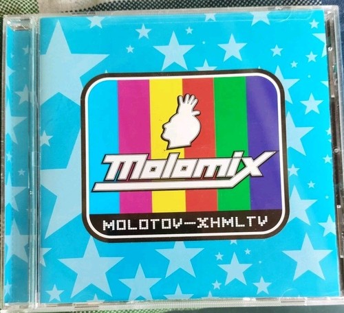 Molotov molomix hype - molomix, w/hype