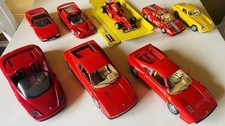 Ferrari Sammlung 1:24 1:18 F1