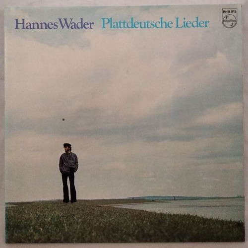 Plattdeutsche lieder vinyl - plattdeutsche,