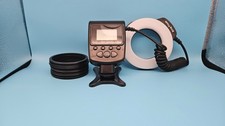 makro blitz LED Ring Flash