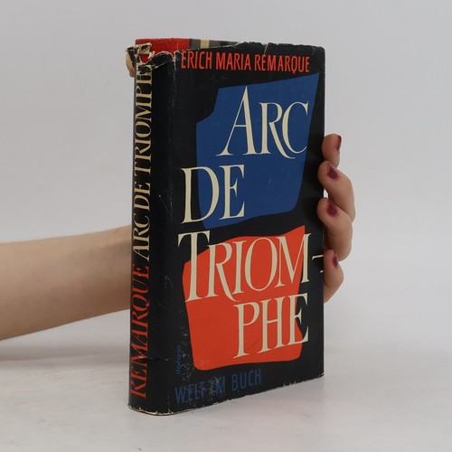 Arc triomphe erich - | ,