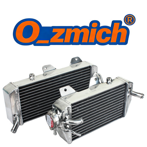 Aluminum kühler radiator - radiator, for