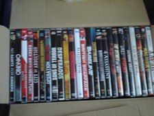 28 Spielfilme auf DVD