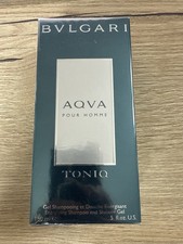 Bvlgari aqua pour homme - bvlgari, toniq