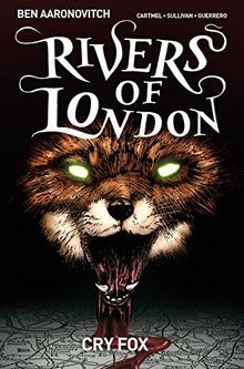 Rivers london volume cry - of,