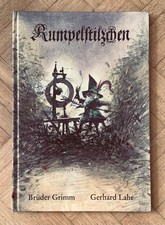 Rumpelstilzchen Brüder Grimm Gerhard Lahr Kinderbuchverlag Berlin 1. Auflage 