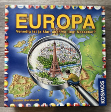 EUROPA - VENEDIG IST JA KLAR