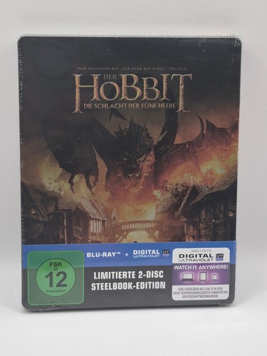 Der hobbit die schlacht - der,