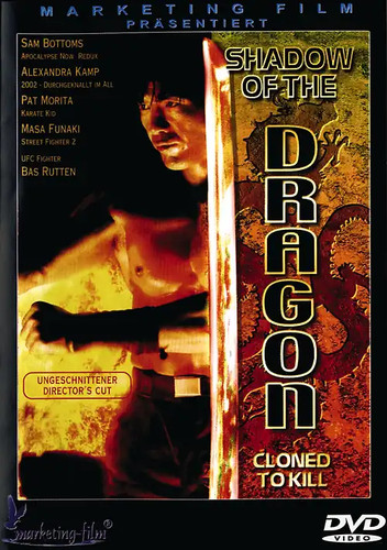 Shadow the dragon - of,