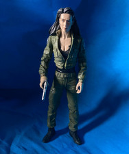 Stargate SG-1 Vala Mal Doran Qetesh Claudia Black Team Outfit Figur