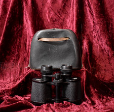 Sammlerstück DDR Fernglas