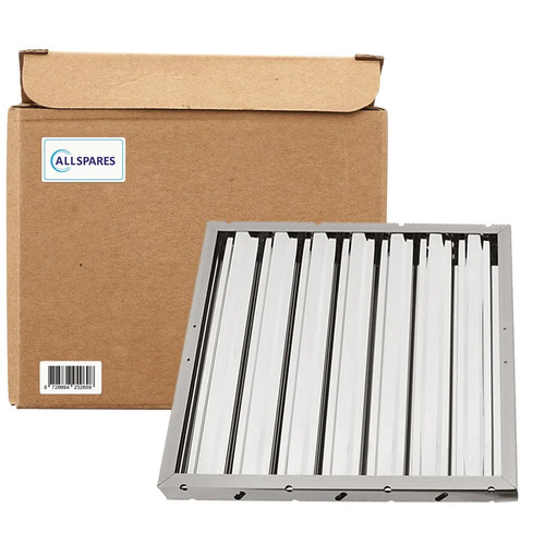 Allspares flammschutzfilter - allspares,