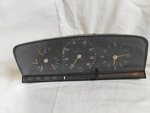 Mercedes original w123 diesel - mercedes,