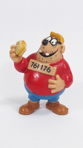 Duck tales bully - duck,