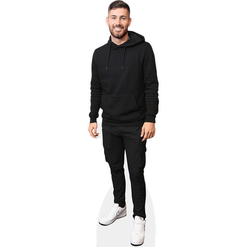 Scott van der sluis - scott, (hoodie)
