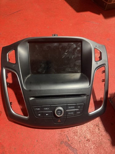 Original ford focus iii - iii, cd
